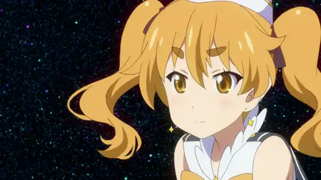 Houkago no Pleiades - 12 (BD 1080p HEVC AAC