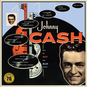Johnny Cash - With His Hot And Blue Guitar (Sun Records 70th Remastered 2022) (1957/2022) [Official Digital Download 24/96]