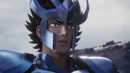 Saint Seiya Knight of the Zodiac Battle for Sanctuary Season 2 Part 2 - 08 mkv