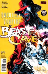 American Vampire Vol 1 No 19 Nov 2011 SCAN Comic eBook