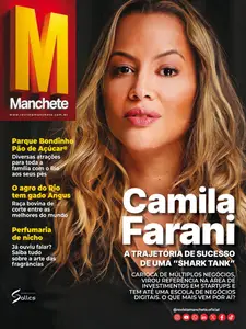 Revista Manchete - Maio 2025