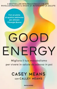 Casey Means - Good energy