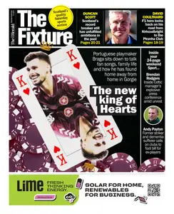 The Herald Sport (Scotland) - 13 September 2025