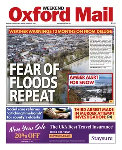 Oxford Mail - 4 January 2025