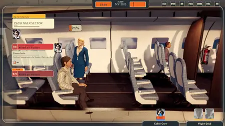 Flight Catastrophe (2025)