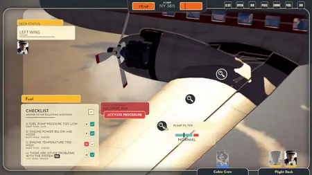 Flight Catastrophe (2025)