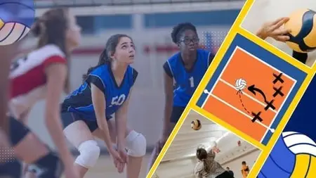 Youth Volleyball Drills For Beginners