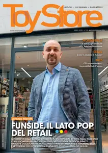 Toy Store - Gennaio-Febbraio 2025