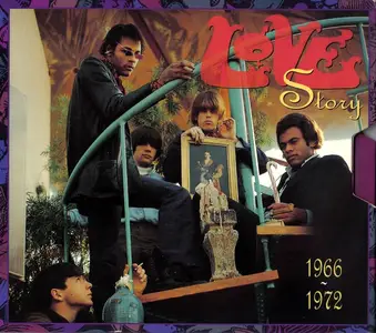 Love - Love Story 1966-1972 (1995)