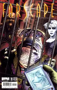 Farscape Vol 2008 002 of 04 December, 2008 The Beginning of the End of the Beginning,