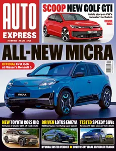 Auto Express - 21 May 2025