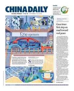 China Daily Asia Weekly - 17 October 2025