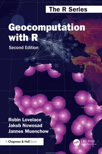 Geocomputation with R, 2nd Edition