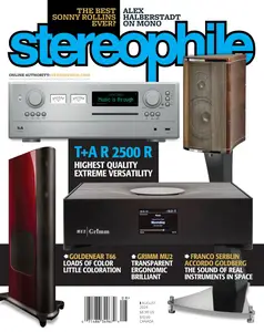 Stereophile - August 2024