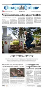 Chicago Tribune - 26 May 2025