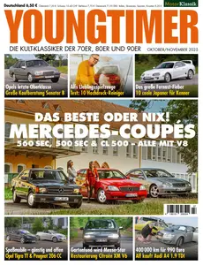 Youngtimer - Oktober-November 2025