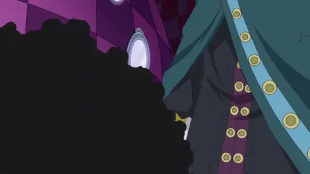 One Piece 824 MULTI ''Le Point De Rendez-Vous