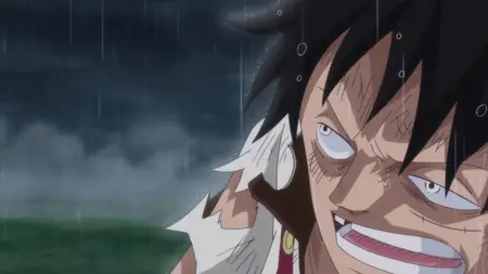 One Piece 824 MULTI ''Le Point De Rendez-Vous