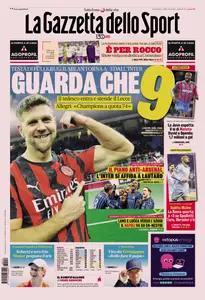 La Gazzetta dello Sport - 19 Gennaio 2026