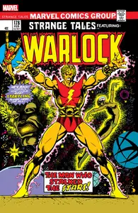 Adam Warlock - Strange Tales 178 - Facsimile Edition 001 (2023) (digital) (Marika-Empire