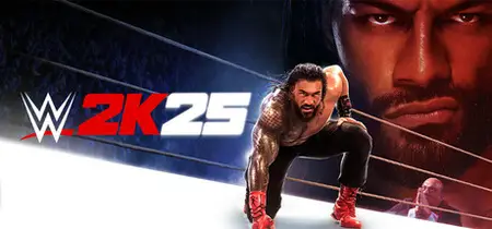 WWE 2K25 (2025)