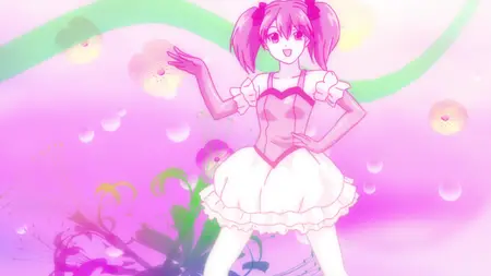 Rosario + Vampire (2008 S02E10 Pretty Boy and a Vampire Exp