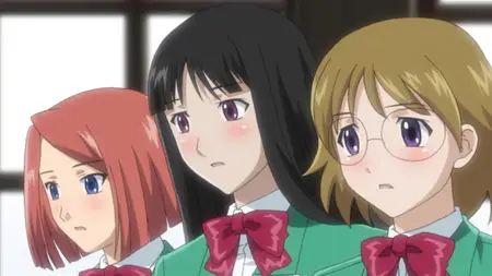 Rosario + Vampire (2008 S02E10 Pretty Boy and a Vampire Exp