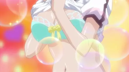 Rosario + Vampire (2008 S02E10 Pretty Boy and a Vampire Exp