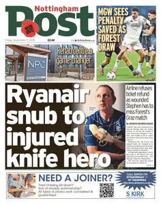 Nottingham Post - 7 November 2025