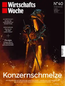 Wirtschaftswoche - 26  September 2025