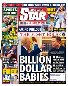 Irish Daily Star - 7 June 2025