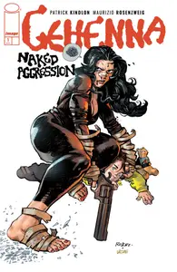 Gehenna Naked Aggression 001 2025 Digital Zone