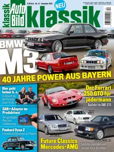 Auto Bild Klassik - Dezember 2025