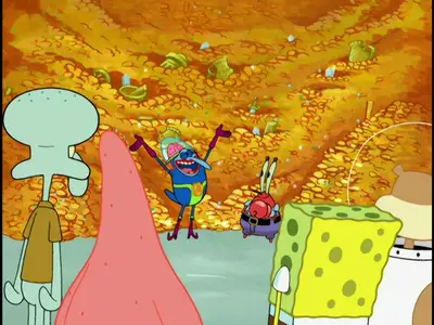 SpongeBob SquarePants S05E12