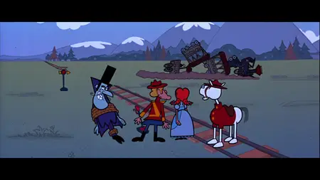 Dudley Do-Right (1999)