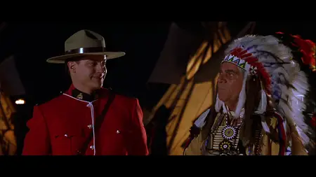Dudley Do-Right (1999)