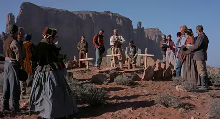 The Searchers (1956)