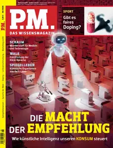 P.M. Magazin - Juni 2026