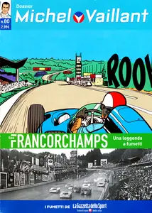 Michel Vaillant - Volume 80 - Spa Francorchamps