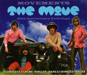 The Move - Movements: 30th Anniversary Anthology (1998) (Repost)