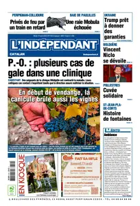 L'Indépendant - 19 Août 2025