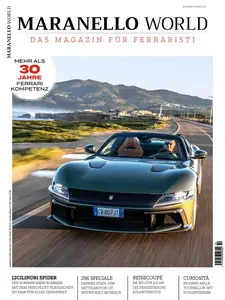 Maranello World - 28 Mai 2025