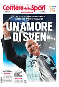 Corriere dello Sport - 27 Agosto 2024