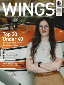 Wings - July/August 2025