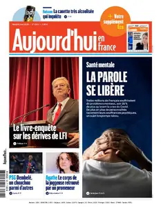 Aujourd’hui en France - 6 Mai 2025