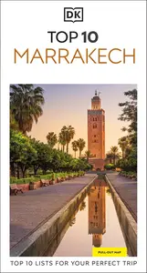 DK Top 10 Marrakech (Pocket Travel Guide)