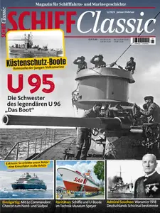 Schiff Classic - Januar 2025