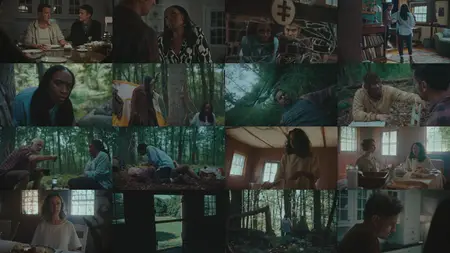 The Woods Are Real (2024)