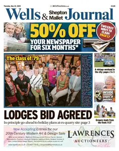 Wells Journal - 22 May 2025