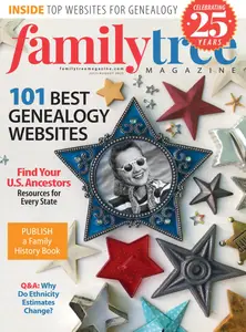 Family Tree USA - July-August 2025